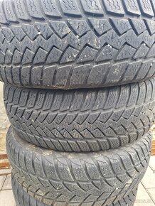 Zimné pneumatiky 185/60r14 - 2