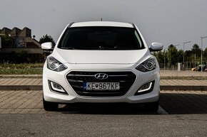 Hyundai i30 1.6 CRDi DOHC 16V YES - 2