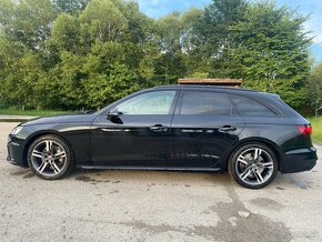 Audi a4 b9.5 facelift matrix quattro 3x sline 180kw 2.0tfsi - 2