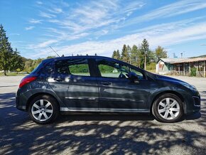 Peugeot 308 1.6HDi 68kW 12/2012 - 2