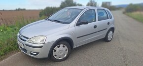 Opel corsa c - 2