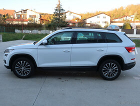 Škoda Kodiaq r.8/2020, 2.0TDi 110kW, DSG, biely, odpočet DPH - 2