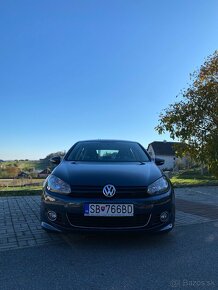 Volkswagen Golf 1.2 TSI 77KW. Prvý majteľ. Slovenské - 2