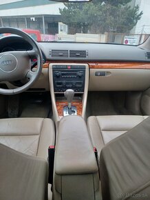 Rozpredam Audi A4 B6 1.9tdi 96kw AVF automat - 2