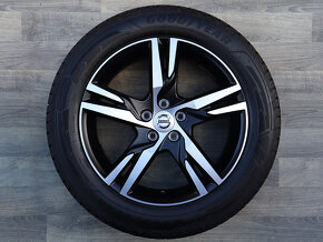 ►►18" 5x108 VOLVO XC40 XC60►► BICOLOR ZIMNÍ - 2