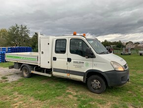 Prodám Iveco Daily 35C15D sklápač do 3,5 t - 2