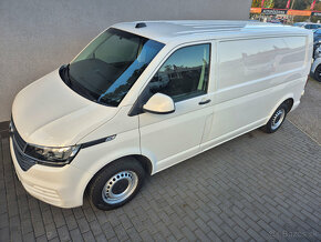 Volkswagen Transporter T6.1 2,0TDI 110kW L2 -DPH- 529.999Kč - 2