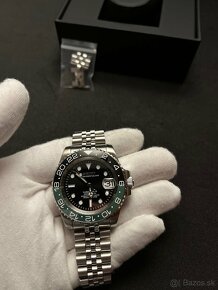 Seiko mod Submariner HULK - 2