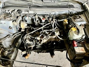 2 x motor na Subaru Forester 1999 - 2