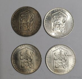 50 Kčs, 1986 - Český Krumlov, Československo - 2