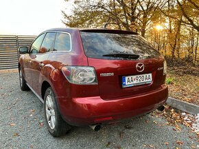 Mazda CX-7 2.3 DISI - 2