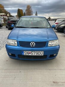 Volkswagen polo 1.4 - 2