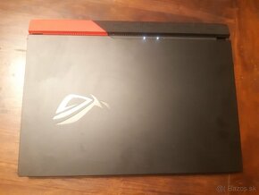 ASUS ROG Strix G15, G513IH-HN002T 15.6" - 2