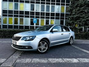 Škoda Superb 1.6 TDI CR DPF Ambition - 2