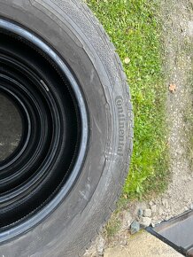 Letné pneumatiky - 215/75R16C - 2