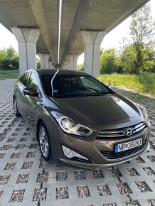 Hyundai I40 1,7, Diesel, automat. - 2