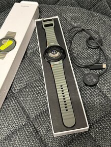 Samsung Galaxy Watch 7 Zelené LTE 44mm - 2