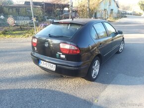 Predam Seat Leon 1.9 Tdi,r.v 2001, 81kw - 2