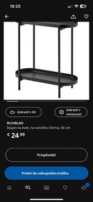 Stojan na kvety IKEA Olivblad - 2