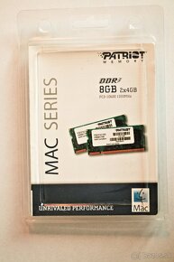 RAM SODIMM DDR3 1333MHz 8GB(2x4GB) MAC - 2