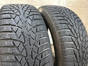 205/55R16 zimne - 2