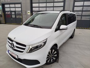 Mercedes-Benz V trieda V300 d lang A/T 4MATIC - 2