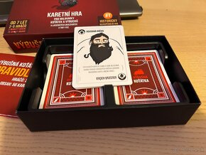 Výbušné mačiatka - Exploding kittens - 2