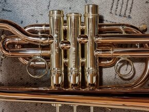 Kornet CarolBrass CCR-9990-RSM-Bb-L - 2