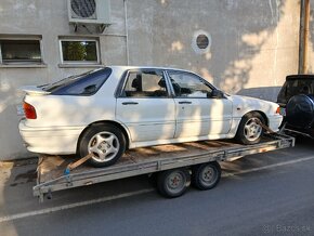 Mitsubishi Galant 2.0 16V GTi 4x4 - 2