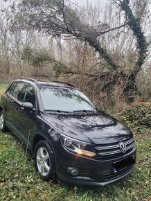 Volkswagen Tiguan, 2015, 58000km - 2