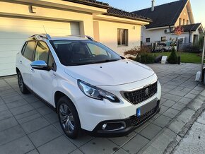 Peugeot 2008, 1.2 benzín, AUTOMAT, Nové kúp. na Slovensku - 2