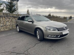 Predam Volkswagen Passat B7 2.0 TDI 103KW (140PS) - 2