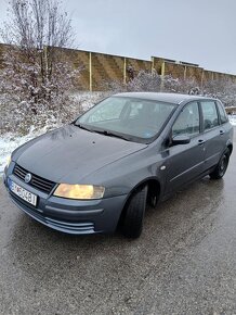 Predám Fiat stilo - 2