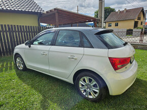 Audi A1 Sportback 1.2 TFSI - 2