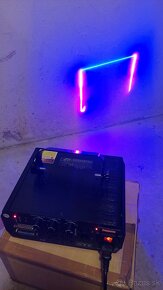 Predám laser RGB 1W - 2