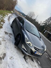 Predám hyundai i40 benzín plyn  1.6 - 2