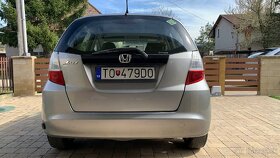 Honda Jazz 1.2 i-vtec LPG - 2