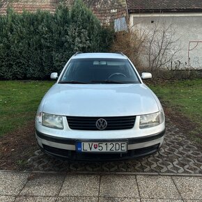 Volkswagen Passat 1.9 TDI - 2