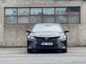 Toyota Camry 2.5 VVT-i 133kW Executive | MY2020 | 122tisKm - 2