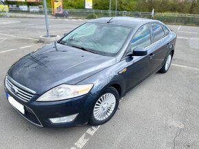 Ford Mondeo mk4, Ghia, 1.8 TDCi (92 kW) - 2