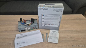 Autorádio Kenwood USB - 2