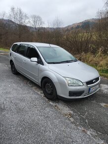 Predam Ford focus 1.6tdci 2008 275tis km - 2