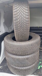 215/70 R16 Bridgestone Blizzak Lm005 zimné pneumatiky - 2