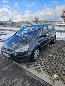 Ford S max - 2