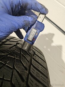 Zimná Sada Hankook Winter iCeptEVO3 205/55 R19 - 2