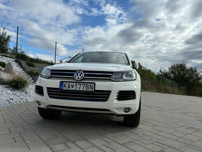 Volkswagen Touareg 3,0TDI - 2