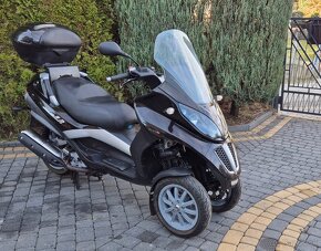 Piaggio mp3 400 LT l5e - 2