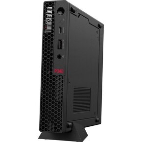 Lenovo ThinkStation P340 Tiny MiniPC i5-10400/16GB/512GB - 2