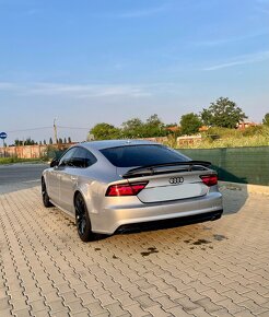 Audi A7 competition 240 kw - 2