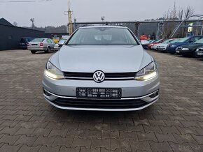 Predám Volkswagen Golf 2.0 TDI 110 KW DSG-Automat r.v.2020 - 2